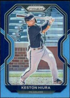 Keston Hiura