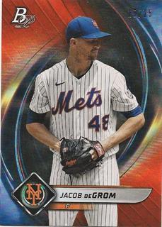 Jacob deGrom