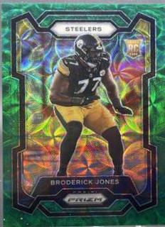 Broderick Jones