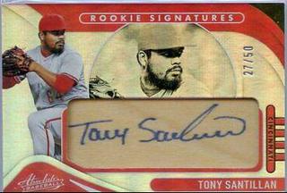 Tony Santillan