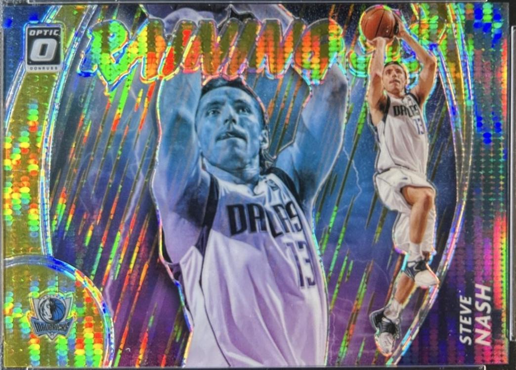 Steve Nash [Gold Pulsar] #20