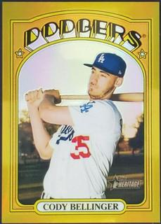 Cody Bellinger
