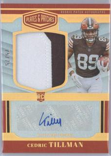 Cedric Tillman