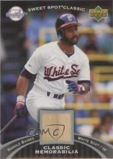 Harold Baines