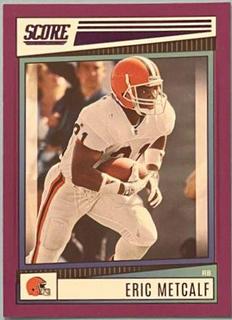 Eric Metcalf