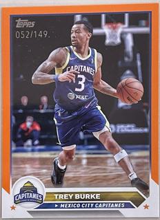 Trey Burke