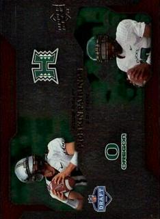 Colt Brennan / Dennis Dixon