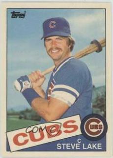 Steve Lake