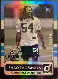 Shaq Thompson