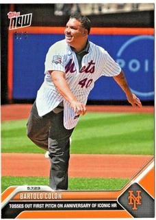 Bartolo Colon