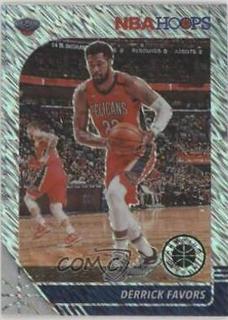 Derrick Favors
