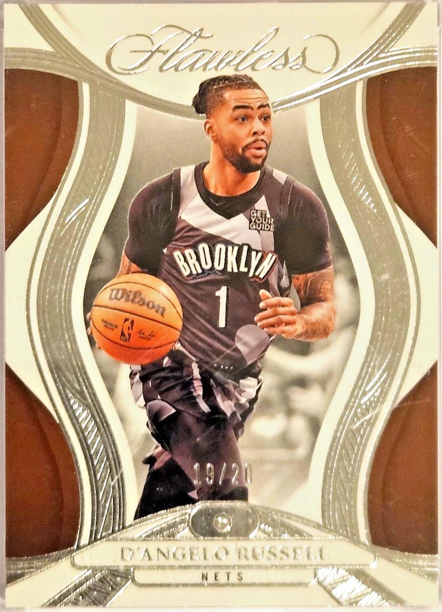 D'Angelo Russell #18