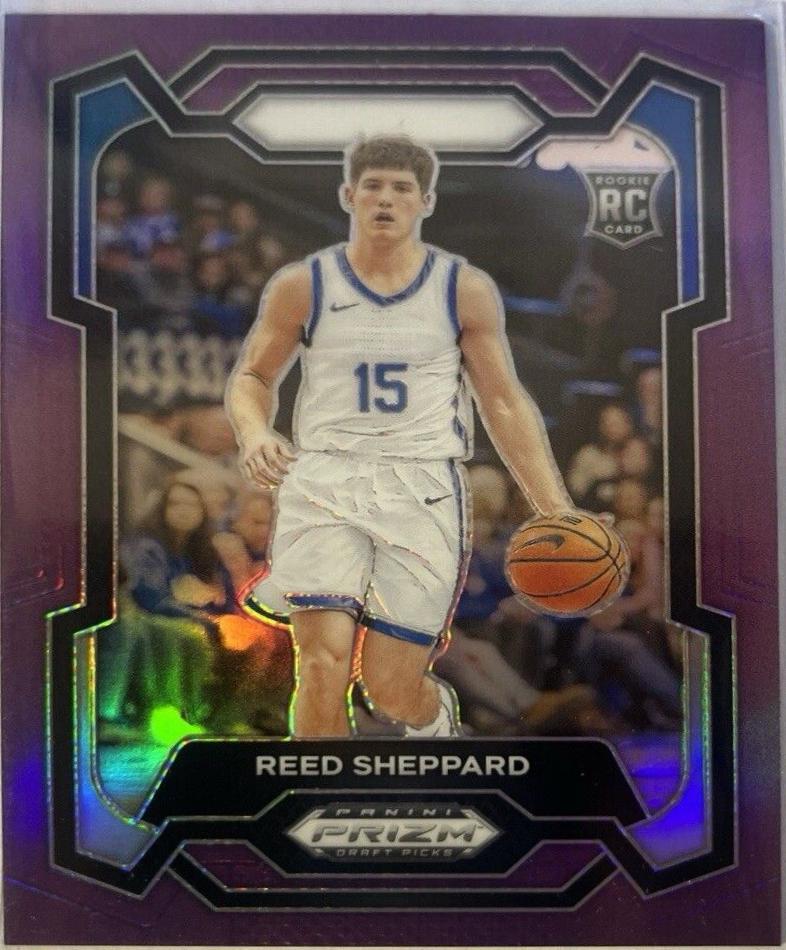 Reed Sheppard
