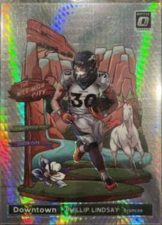 Phillip Lindsay #DT 1