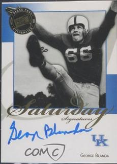 George Blanda