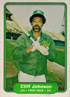 Cliff Johnson