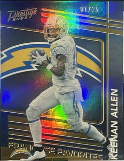 Keenan Allen