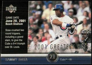 Sammy Sosa