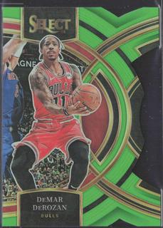 DeMar DeRozan