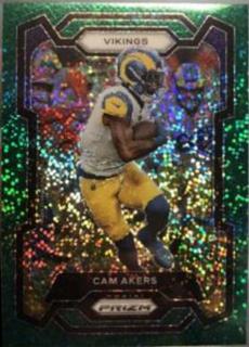 Cam Akers
