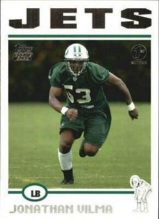 Jonathan Vilma