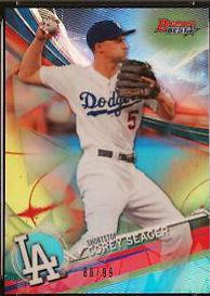 Corey Seager