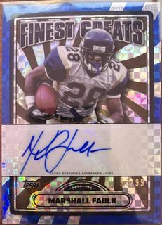 Marshall Faulk