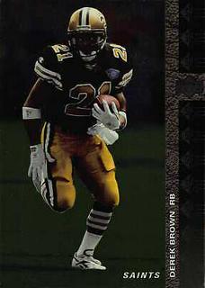 Derek Brown