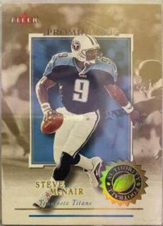 Steve McNair
