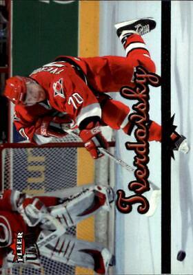Oleg Tverdovsky #44 Hockey Cards 2005 Ultra