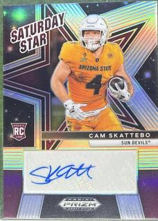 Cam Skattebo