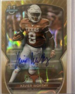 Xavier Worthy