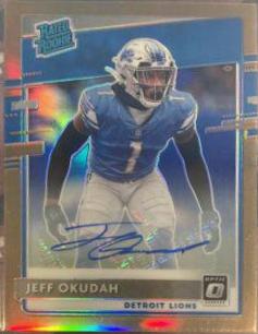 Jeff Okudah