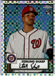 Sterling Sharp