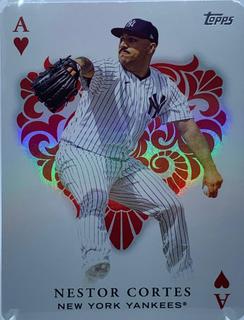Nestor Cortes