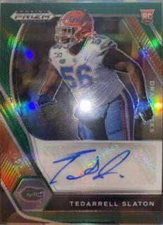 Tedarrell Slaton