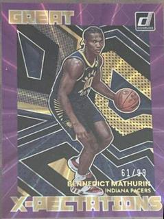 Bennedict Mathurin