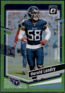 Harold Landry
