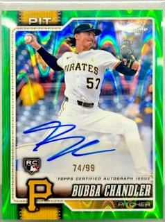 Bubba Chandler