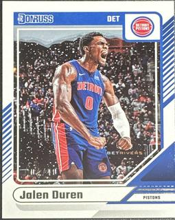 Jalen Duren