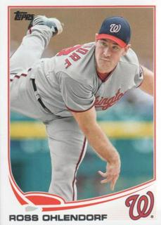 Ross Ohlendorf