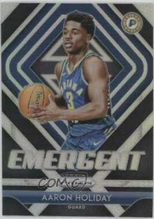 Aaron Holiday