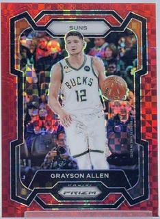 Grayson Allen
