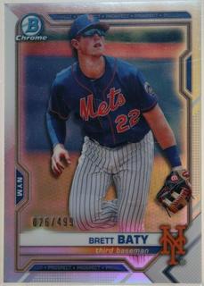 Brett Baty