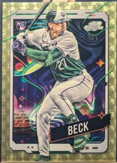 Jordan Beck
