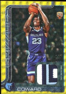 Cedric Coward