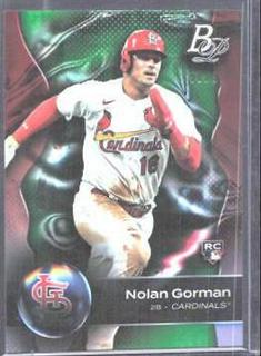 Nolan Gorman