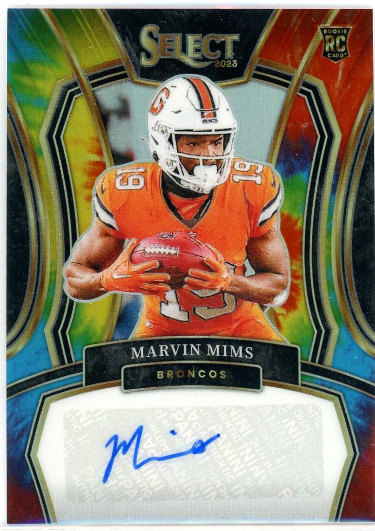 Chris Godwin [Tie-Dye] #SIG-CGO