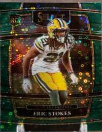Eric Stokes