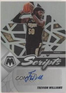 Trevion Williams